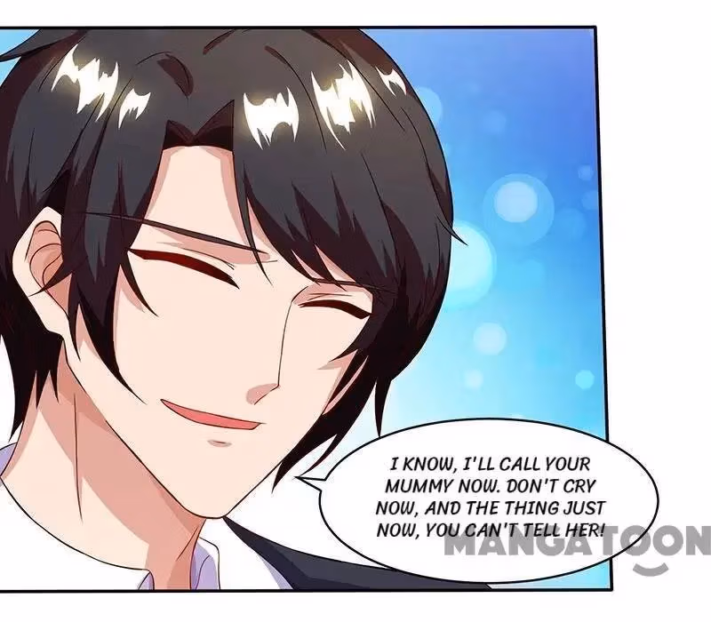 Read My Badass CEO Daddy chapter 59 image 23 on Lezhin