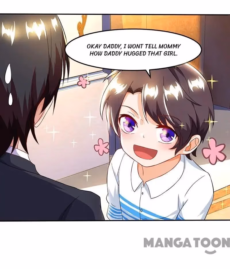 Read My Badass CEO Daddy chapter 59 image 24 on Lezhin