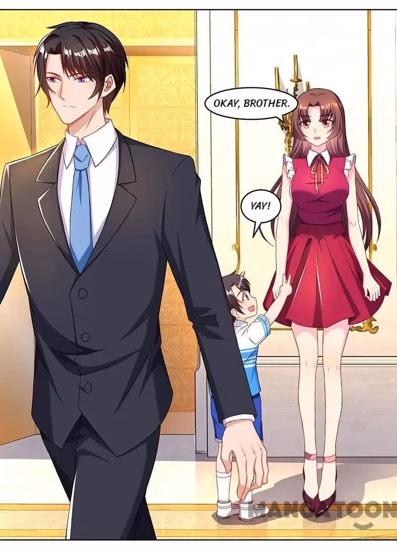 Read My Badass CEO Daddy chapter 59 image 26 on Lezhin