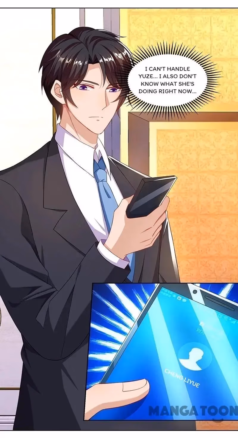 Read My Badass CEO Daddy chapter 59 image 27 on Lezhin