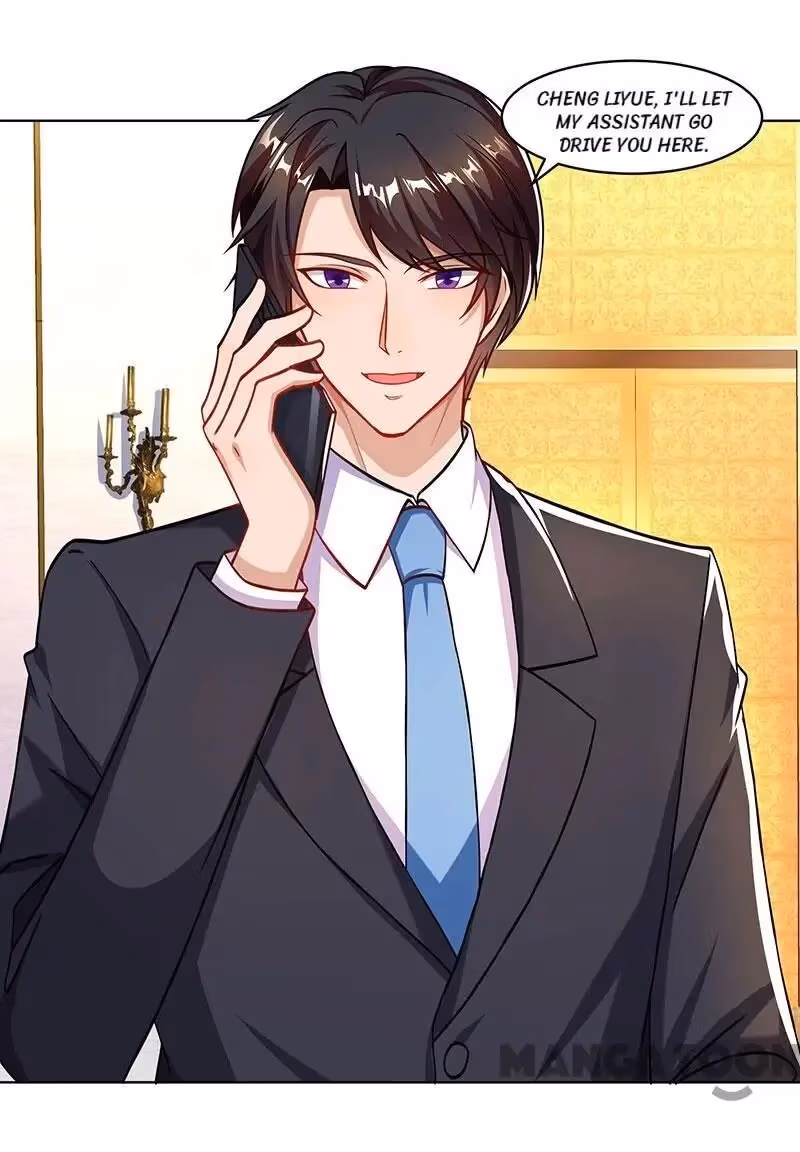 Read My Badass CEO Daddy chapter 59 image 29 on Lezhin