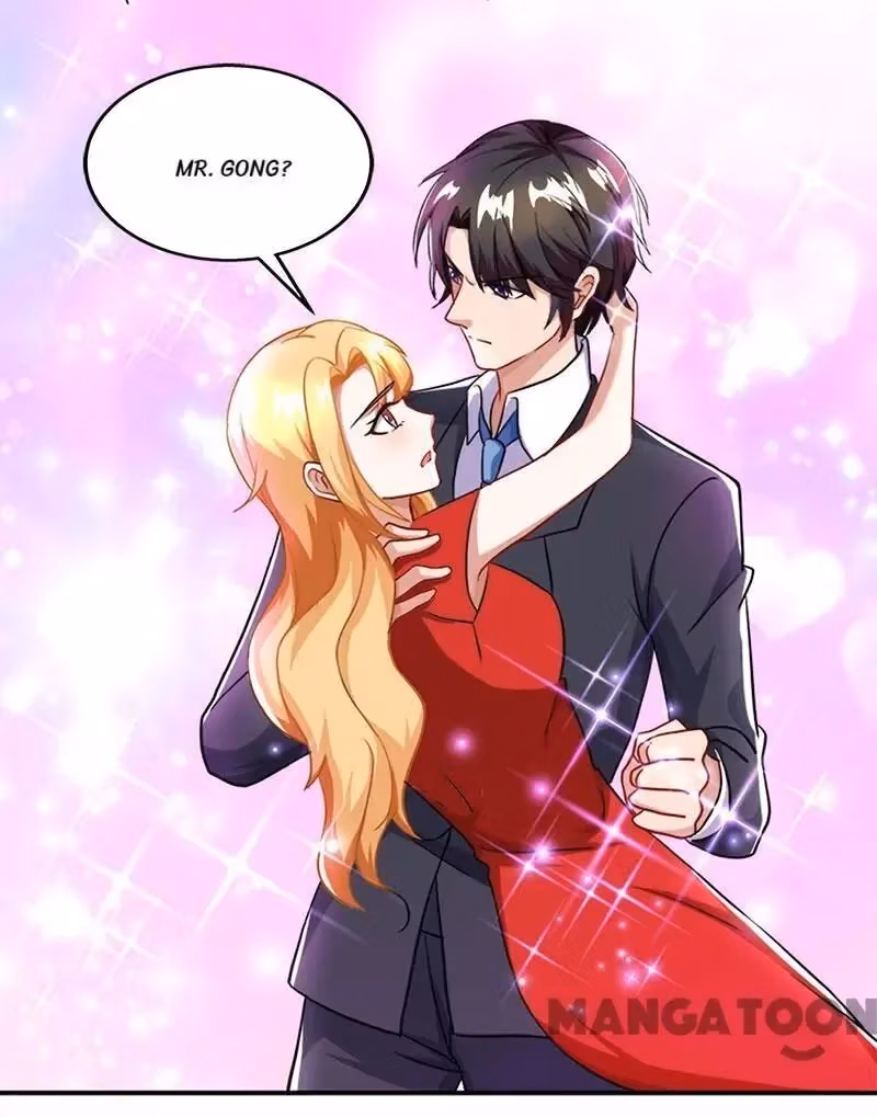 Read My Badass CEO Daddy chapter 59 image 5 on Lezhin