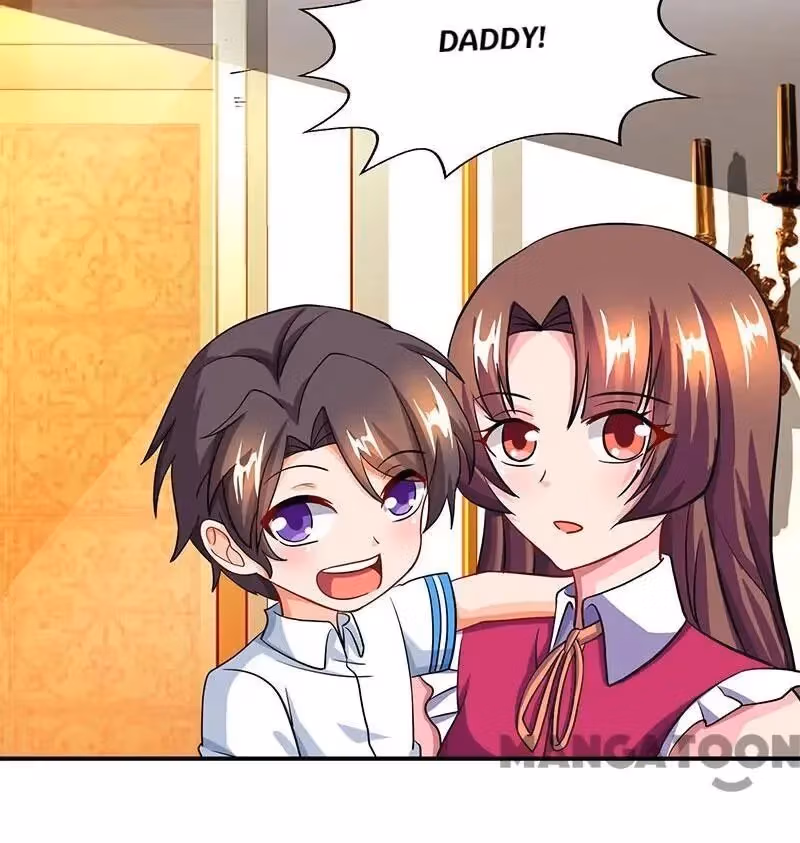 Read My Badass CEO Daddy chapter 59 image 8 on Lezhin