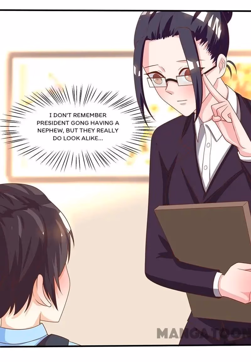 Read My Badass CEO Daddy chapter 6 image 16 on Lezhin