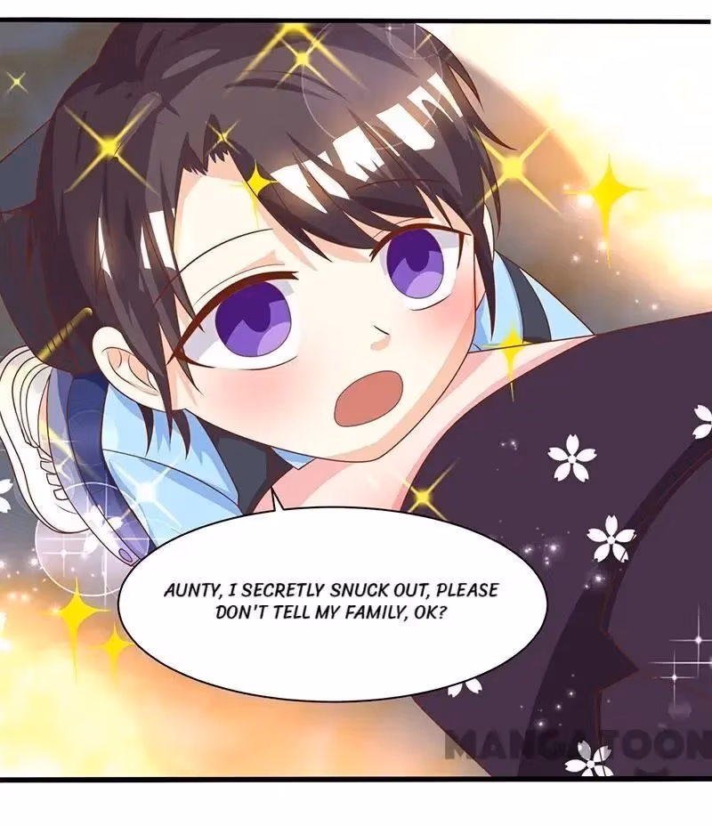 Read My Badass CEO Daddy chapter 6 image 18 on Lezhin