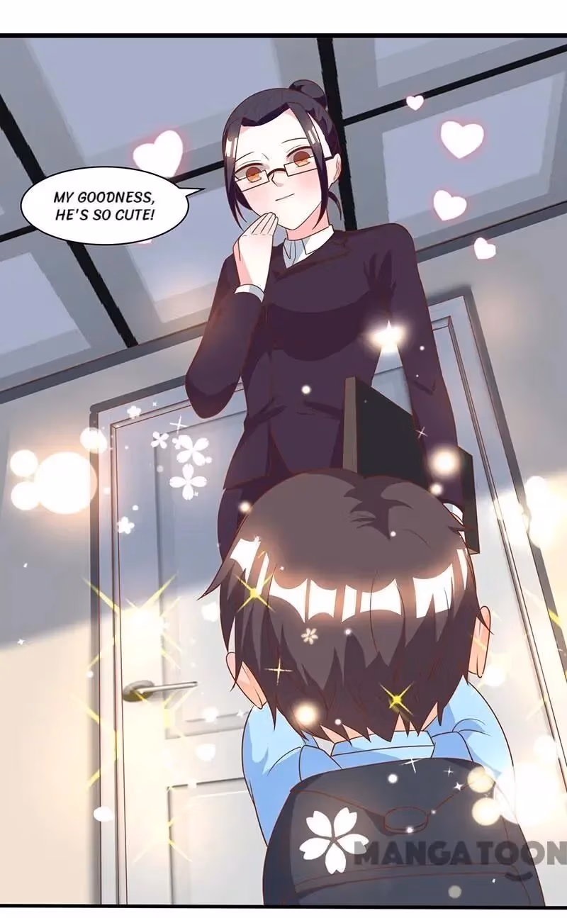 Read My Badass CEO Daddy chapter 6 image 19 on Lezhin