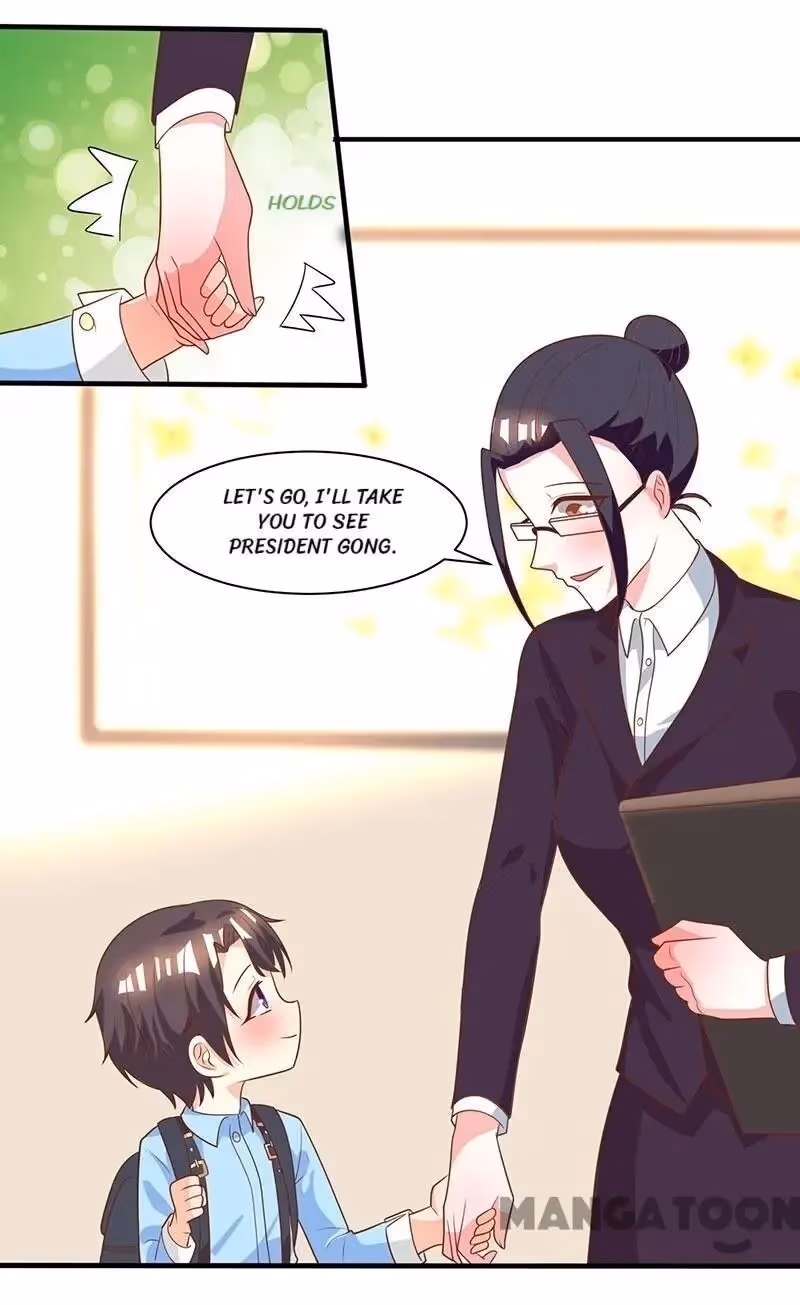 Read My Badass CEO Daddy chapter 6 image 20 on Lezhin