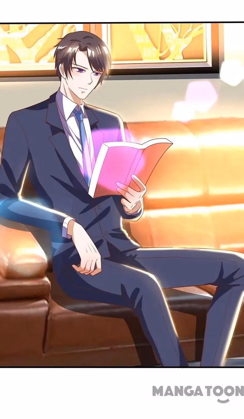 Read My Badass CEO Daddy chapter 6 image 22 on Lezhin