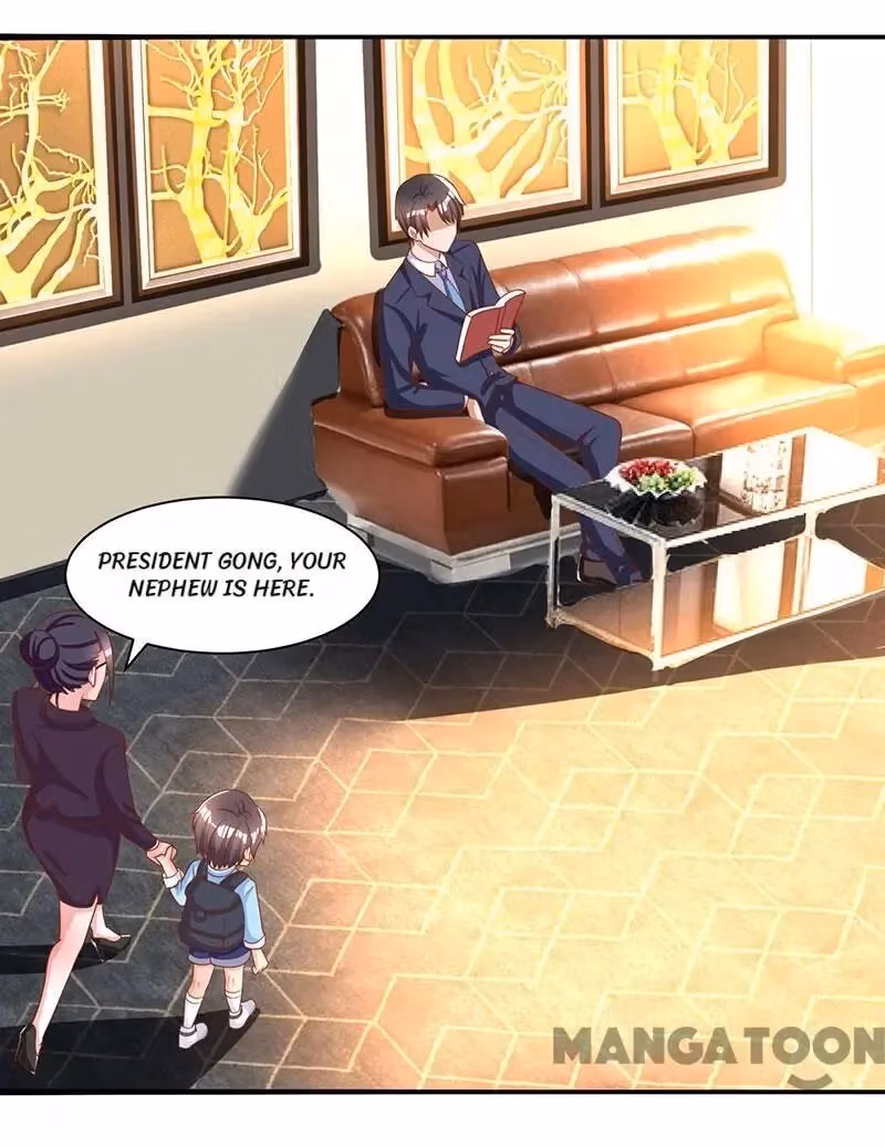 Read My Badass CEO Daddy chapter 6 image 24 on Lezhin