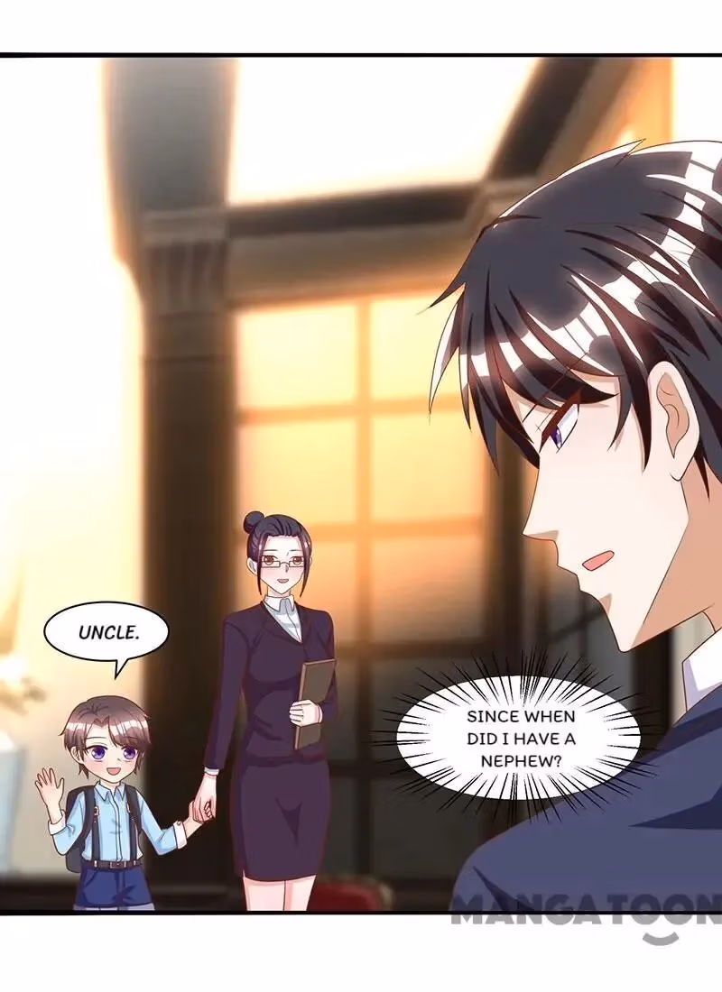 Read My Badass CEO Daddy chapter 6 image 25 on Lezhin