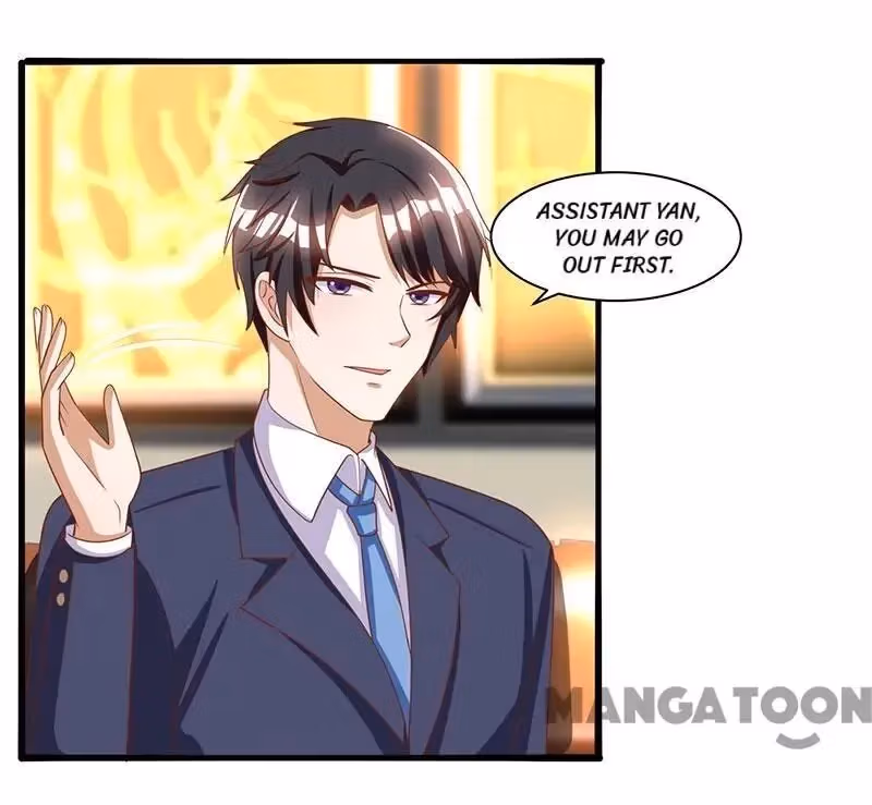 Read My Badass CEO Daddy chapter 6 image 27 on Lezhin