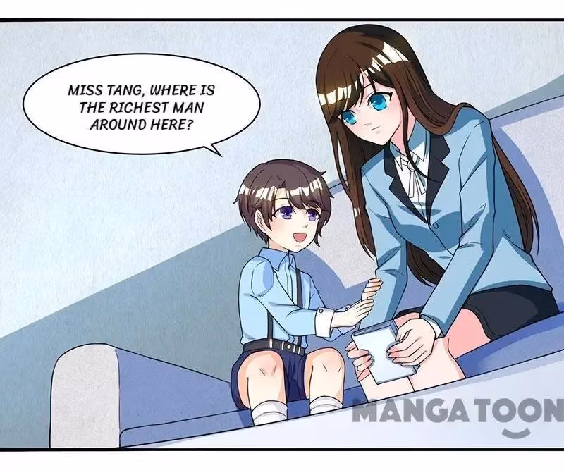 Read My Badass CEO Daddy chapter 6 image 3 on Lezhin