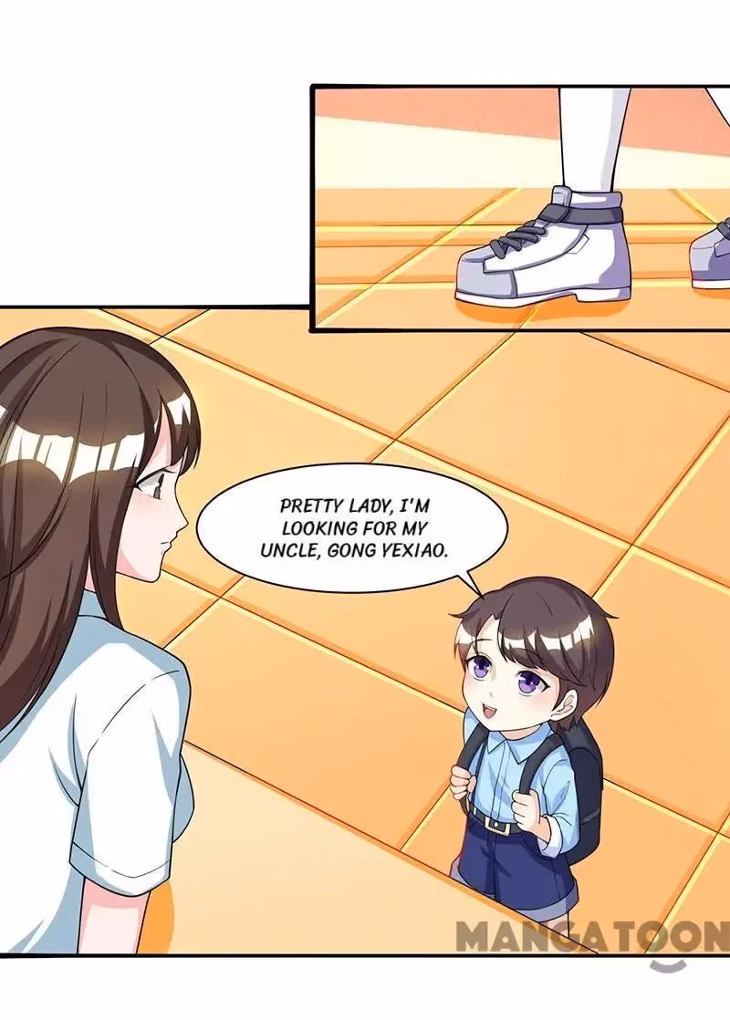 Read My Badass CEO Daddy chapter 6 image 9 on Lezhin