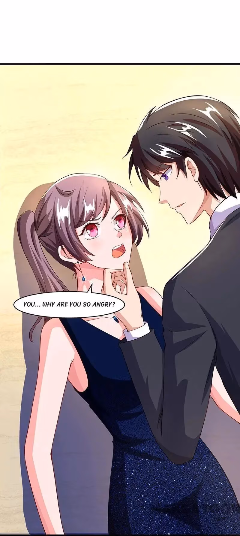 Read My Badass CEO Daddy chapter 60 image 0 on Lezhin