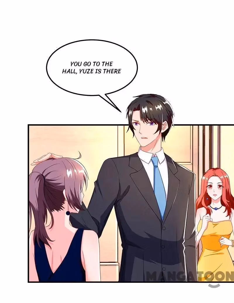 Read My Badass CEO Daddy chapter 60 image 11 on Lezhin