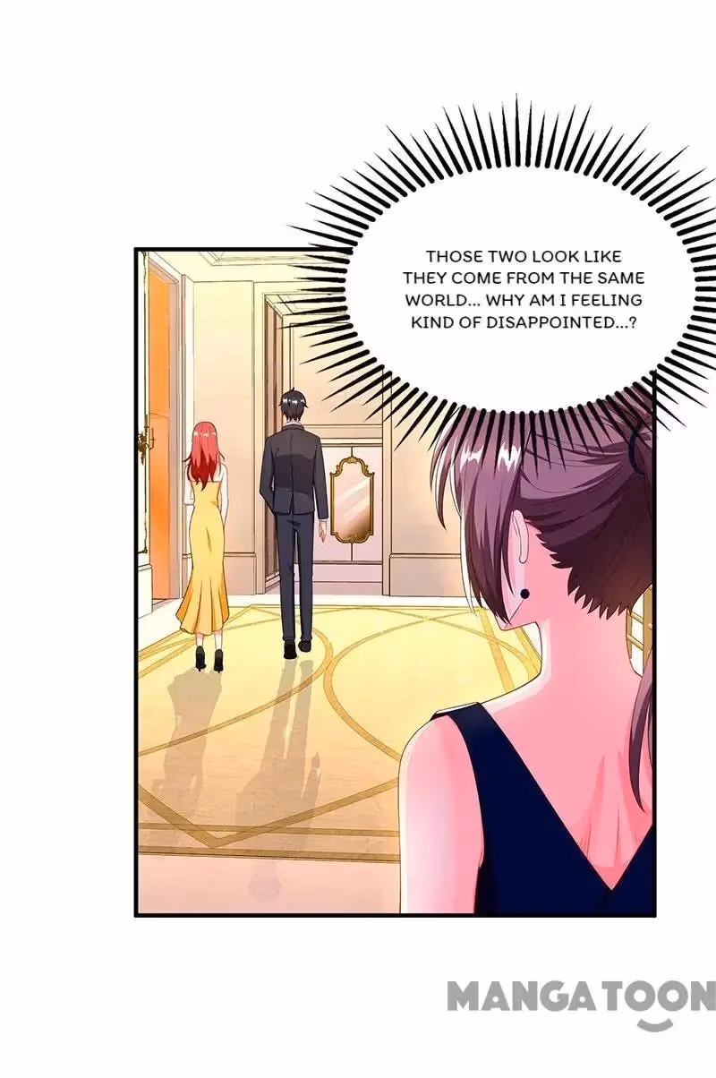 Read My Badass CEO Daddy chapter 60 image 15 on Lezhin