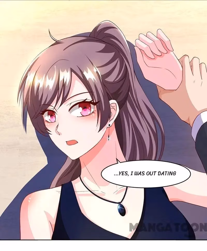 Read My Badass CEO Daddy chapter 60 image 16 on Lezhin