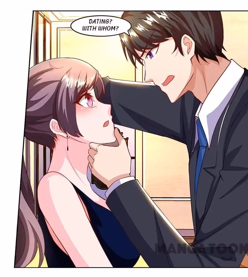 Read My Badass CEO Daddy chapter 60 image 17 on Lezhin