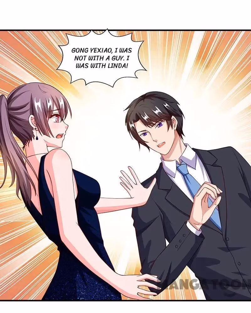 Read My Badass CEO Daddy chapter 60 image 2 on Lezhin