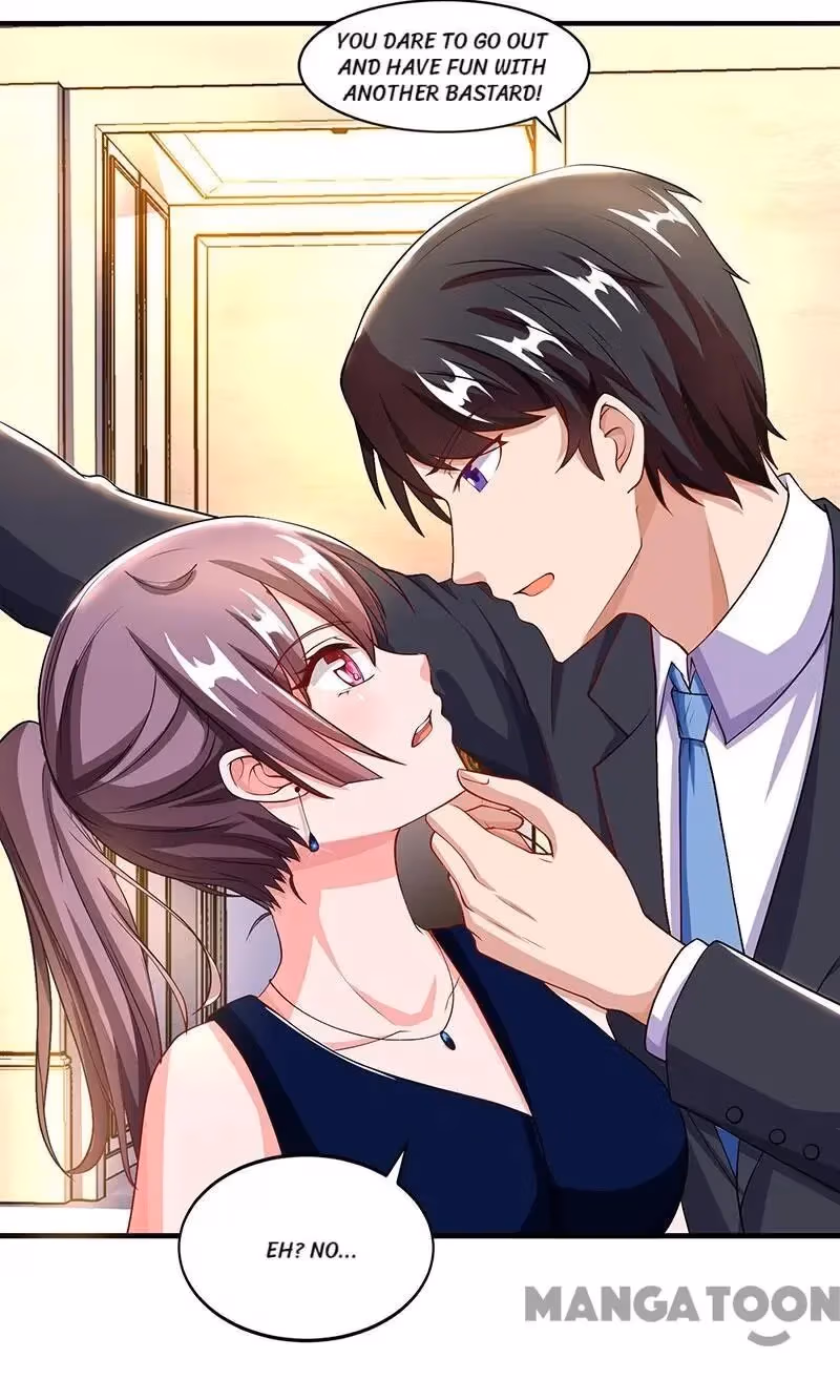 Read My Badass CEO Daddy chapter 60 image 20 on Lezhin