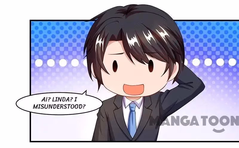 Read My Badass CEO Daddy chapter 60 image 3 on Lezhin