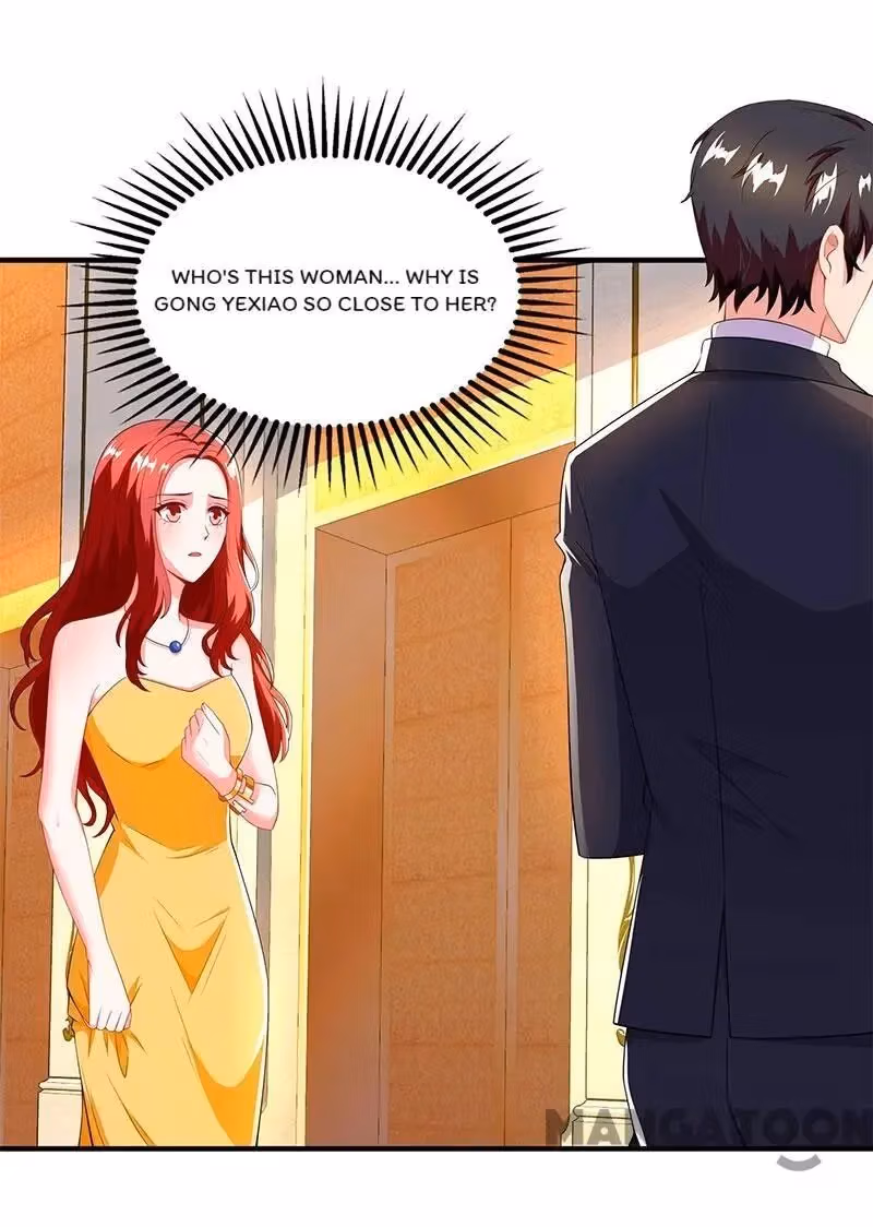 Read My Badass CEO Daddy chapter 60 image 32 on Lezhin