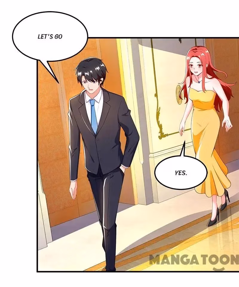 Read My Badass CEO Daddy chapter 60 image 33 on Lezhin