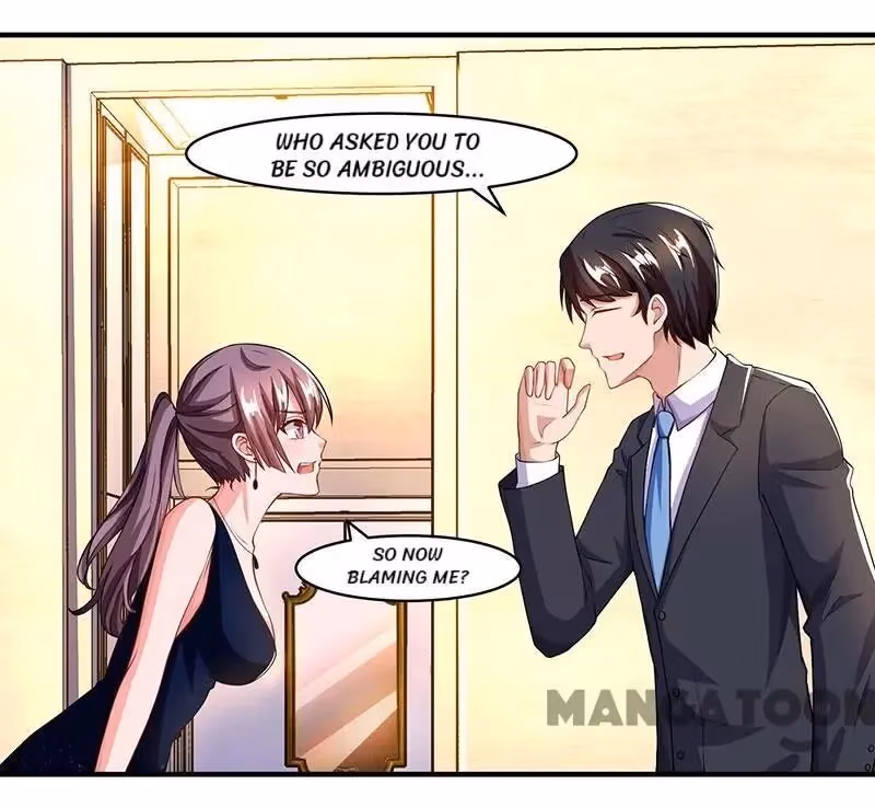 Read My Badass CEO Daddy chapter 60 image 4 on Lezhin