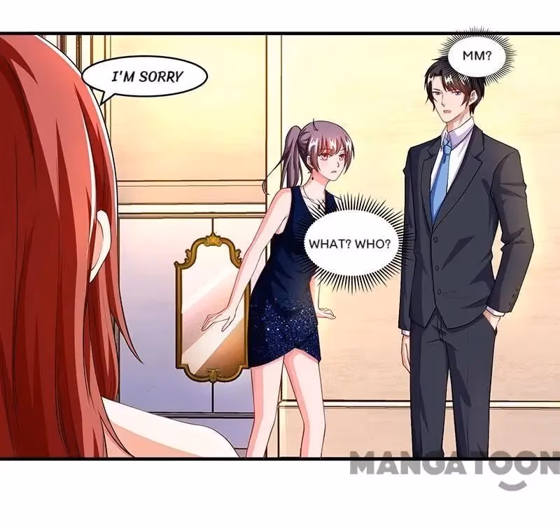 Read My Badass CEO Daddy chapter 60 image 5 on Lezhin