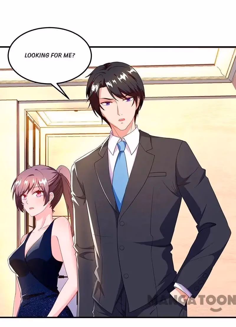 Read My Badass CEO Daddy chapter 60 image 8 on Lezhin