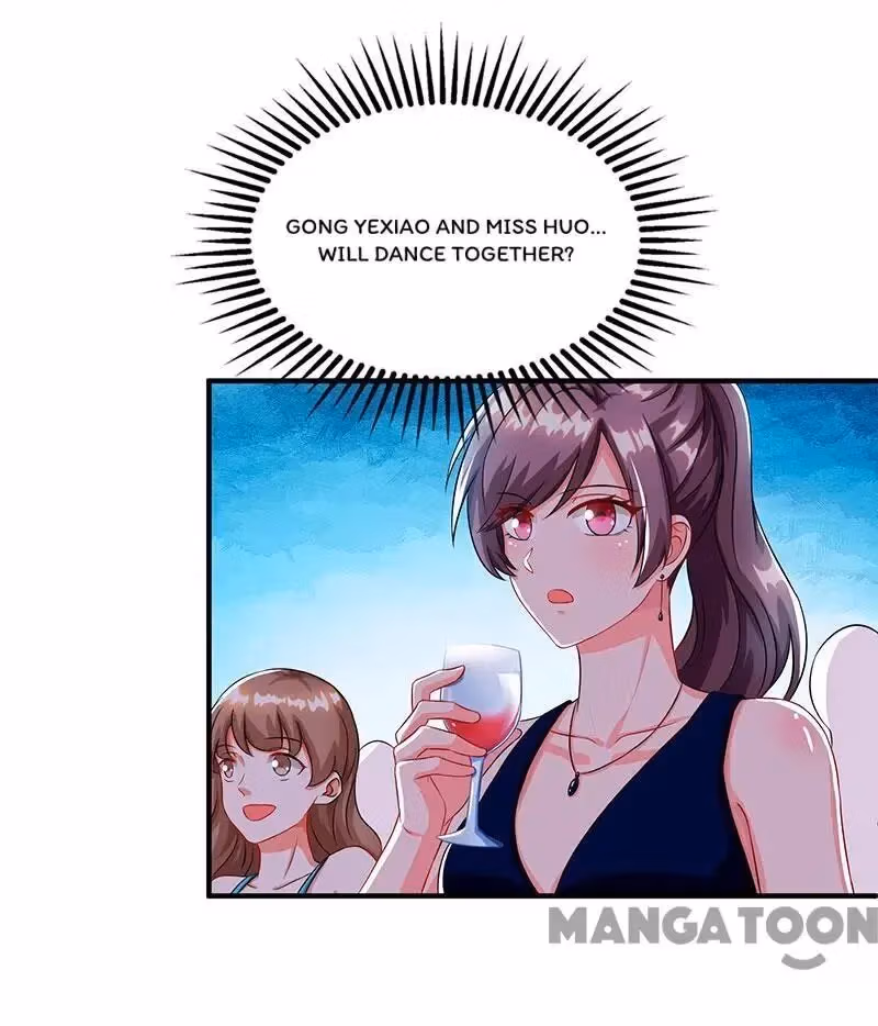 Read My Badass CEO Daddy chapter 61 image 13 on Lezhin