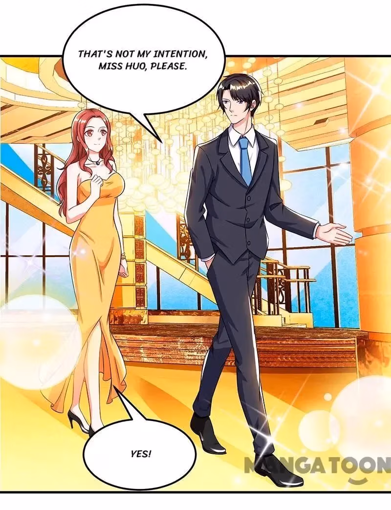Read My Badass CEO Daddy chapter 61 image 16 on Lezhin