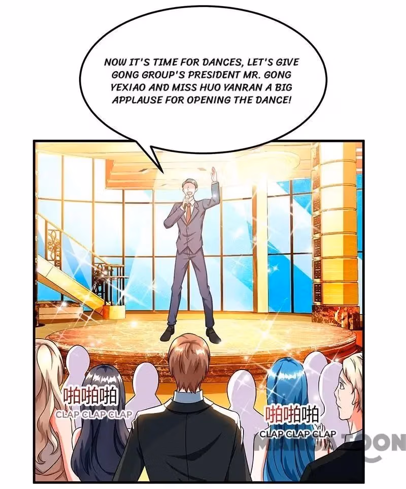 Read My Badass CEO Daddy chapter 61 image 17 on Lezhin
