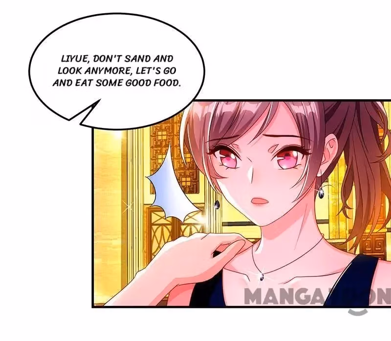 Read My Badass CEO Daddy chapter 61 image 2 on Lezhin