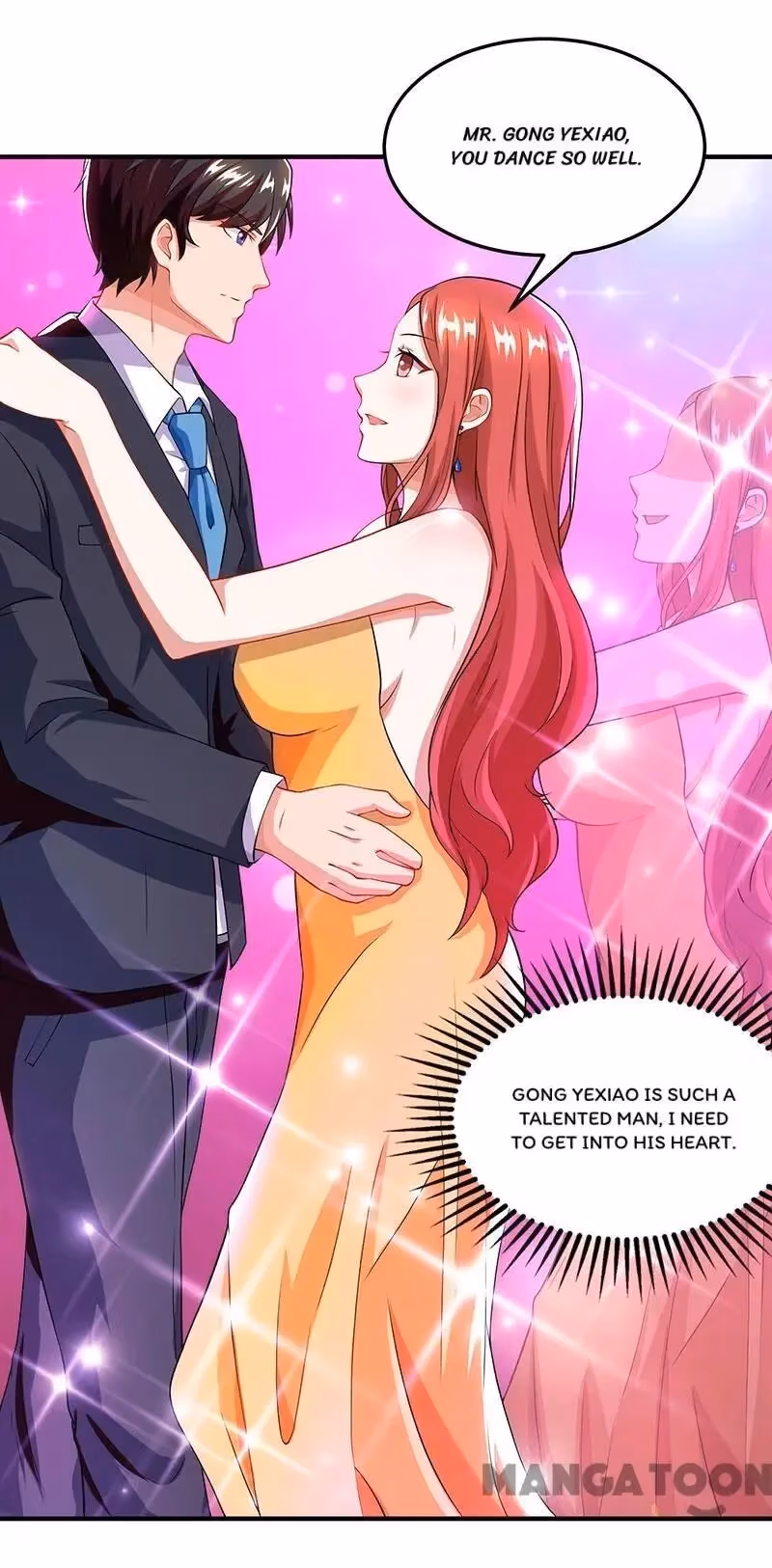 Read My Badass CEO Daddy chapter 61 image 22 on Lezhin