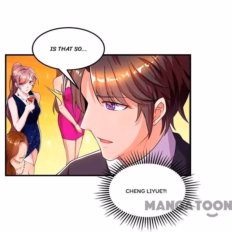 Read My Badass CEO Daddy chapter 61 image 23 on Lezhin