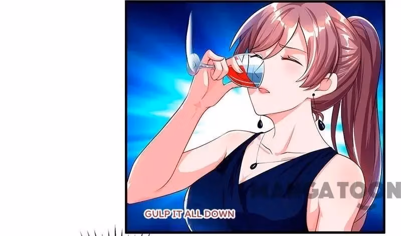 Read My Badass CEO Daddy chapter 61 image 24 on Lezhin