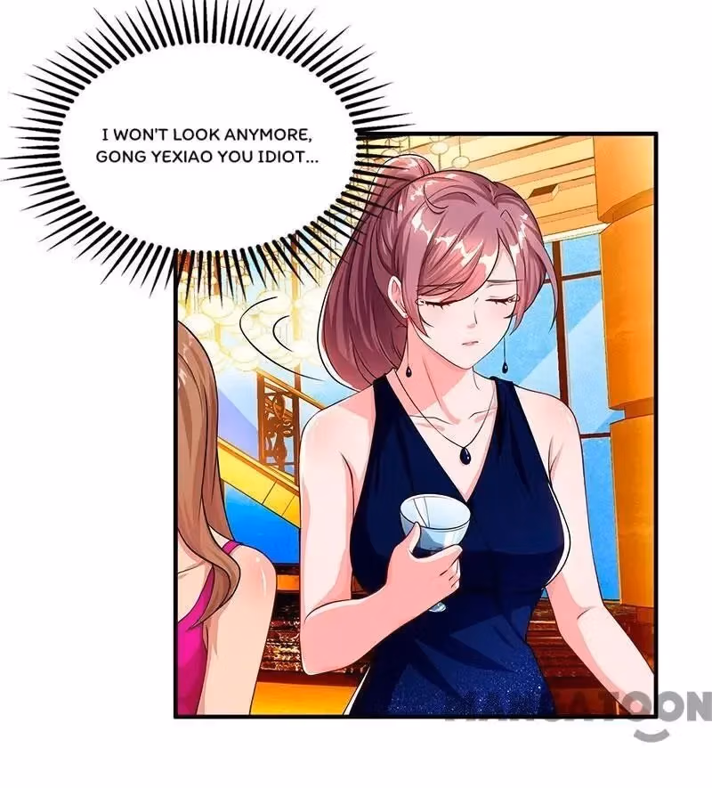 Read My Badass CEO Daddy chapter 61 image 25 on Lezhin