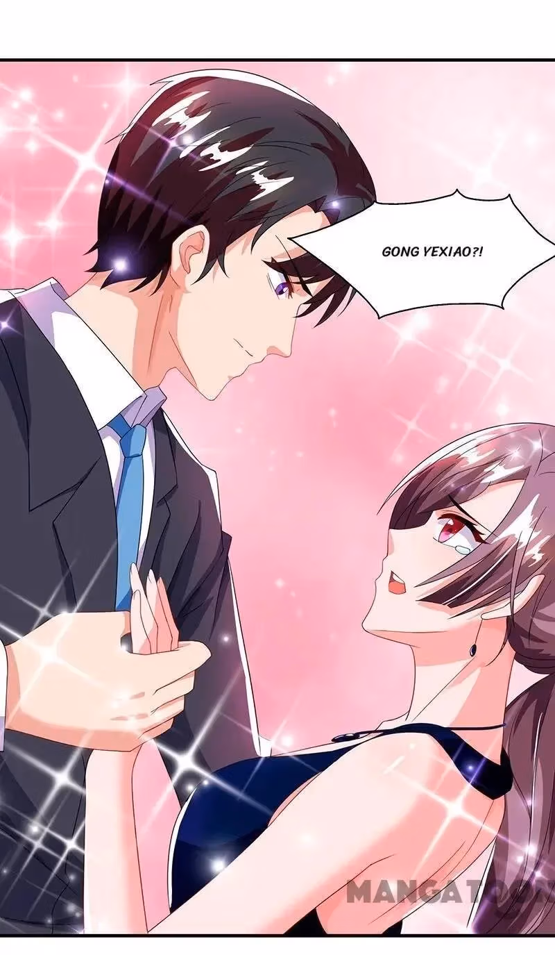 Read My Badass CEO Daddy chapter 61 image 28 on Lezhin