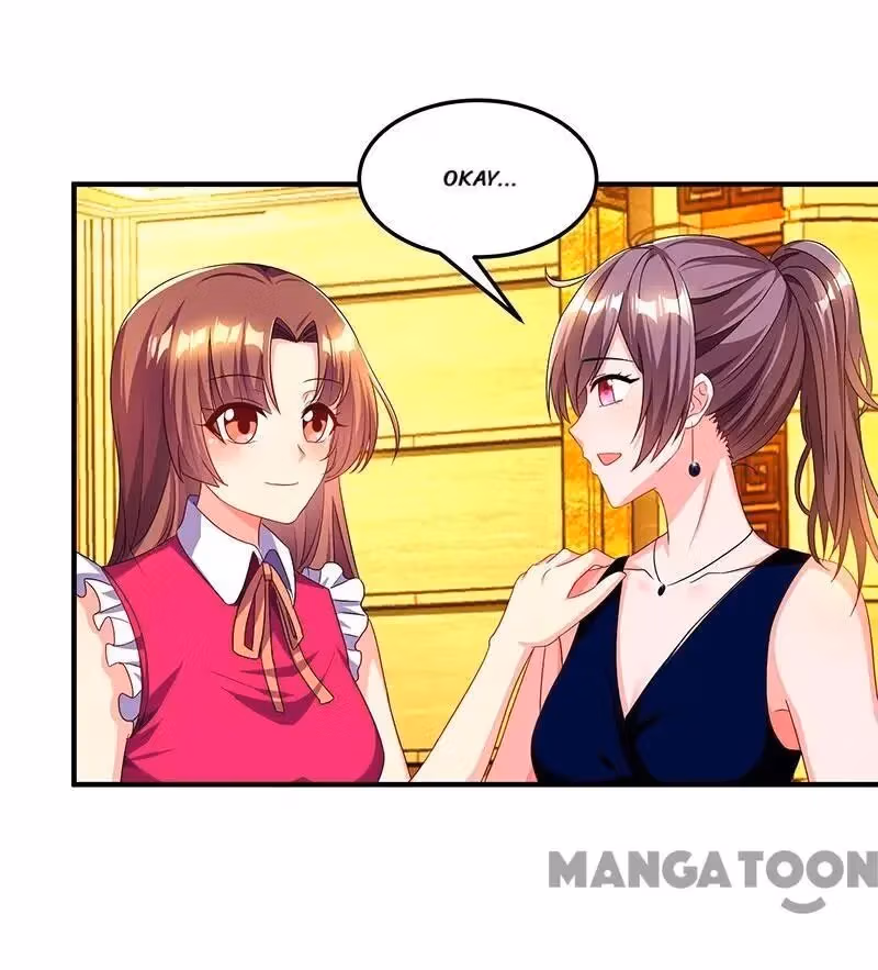 Read My Badass CEO Daddy chapter 61 image 3 on Lezhin