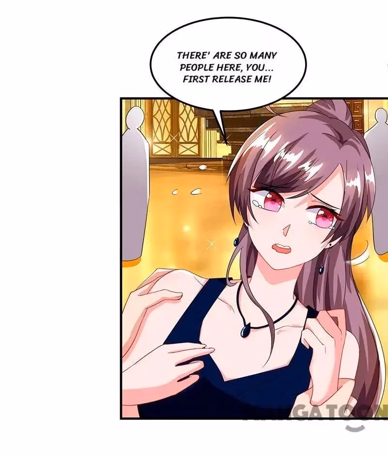 Read My Badass CEO Daddy chapter 61 image 30 on Lezhin