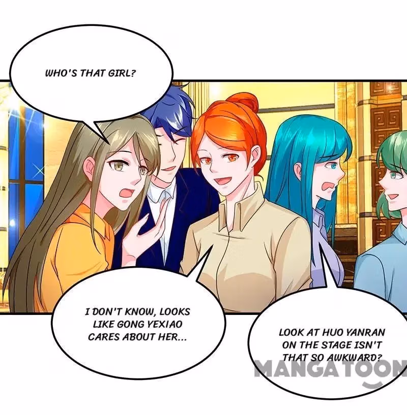 Read My Badass CEO Daddy chapter 61 image 31 on Lezhin