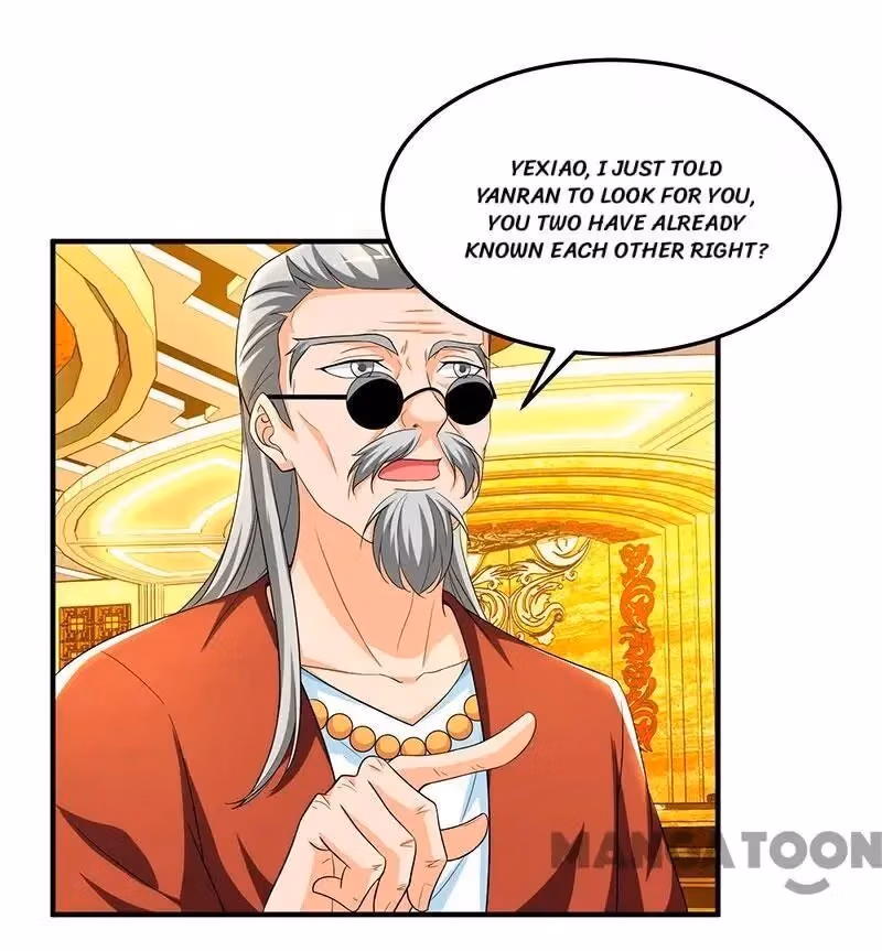 Read My Badass CEO Daddy chapter 61 image 5 on Lezhin