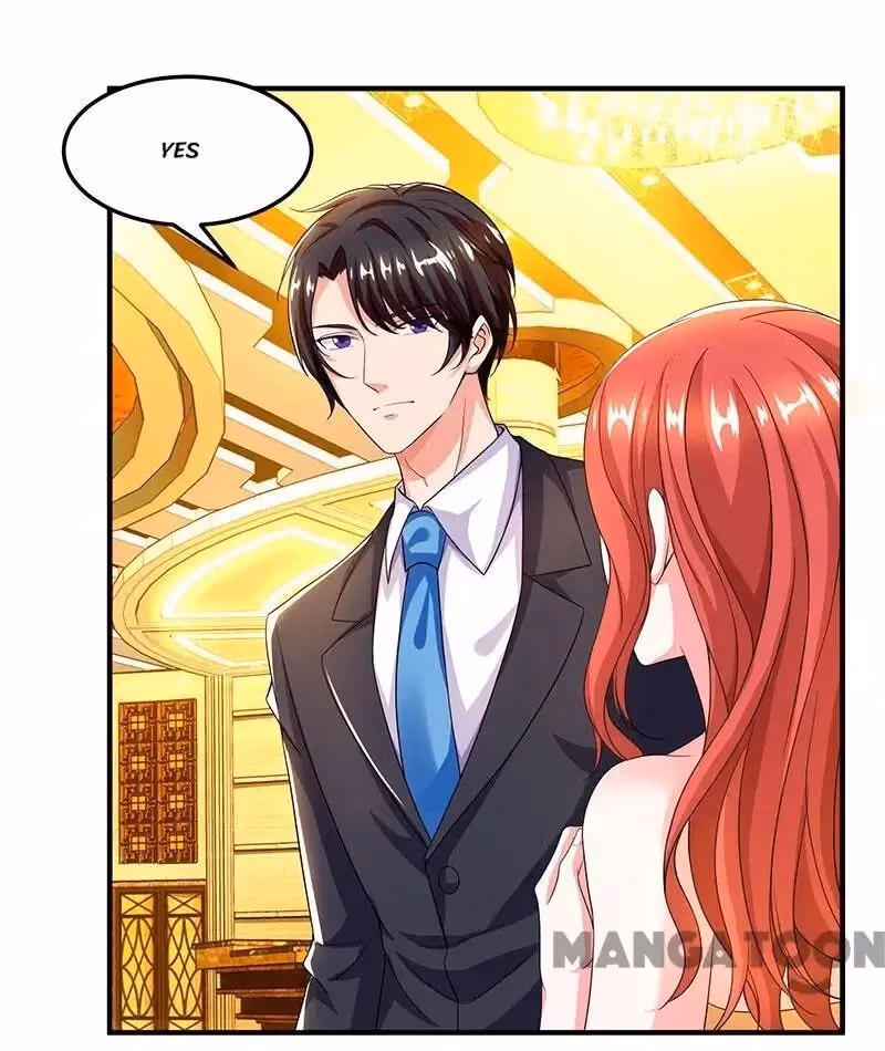 Read My Badass CEO Daddy chapter 61 image 6 on Lezhin