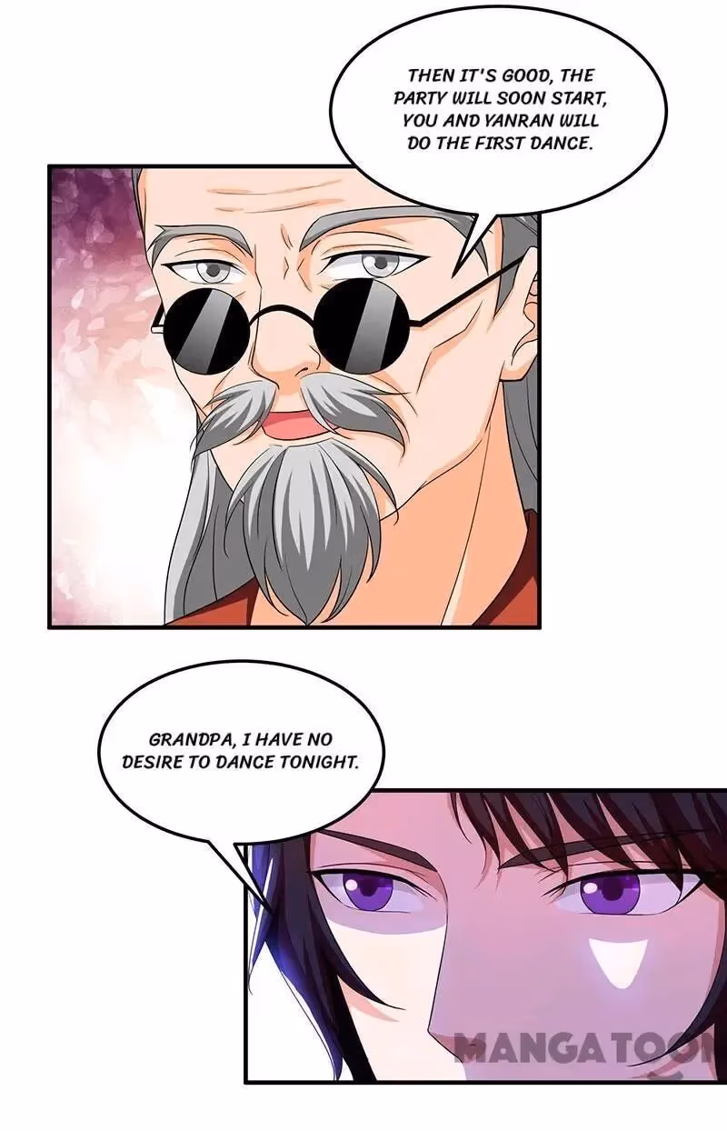 Read My Badass CEO Daddy chapter 61 image 7 on Lezhin