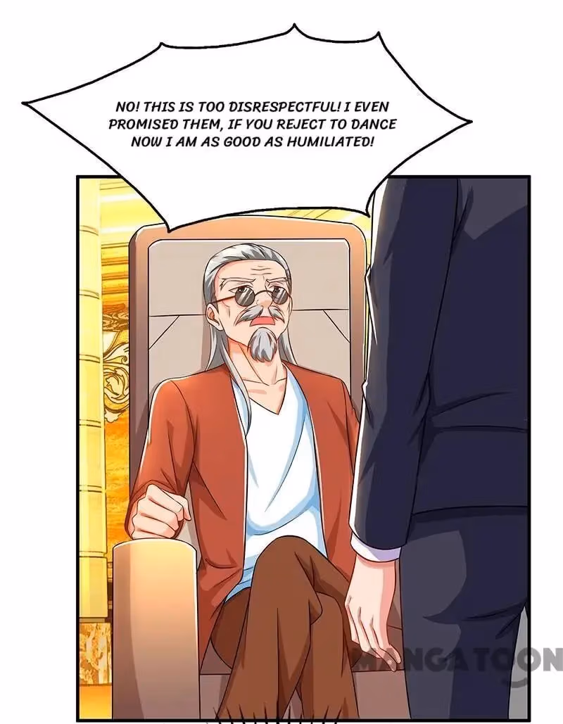 Read My Badass CEO Daddy chapter 61 image 8 on Lezhin