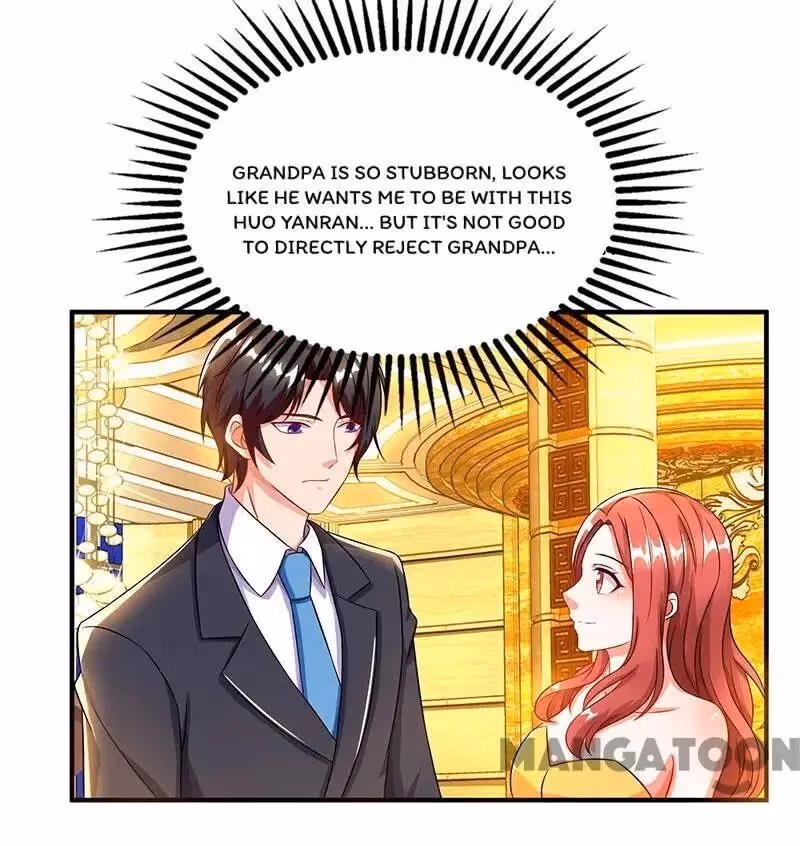 Read My Badass CEO Daddy chapter 61 image 9 on Lezhin