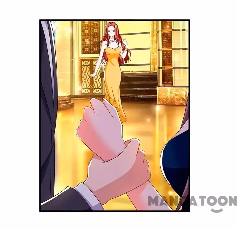 Read My Badass CEO Daddy chapter 62 image 0 on Lezhin