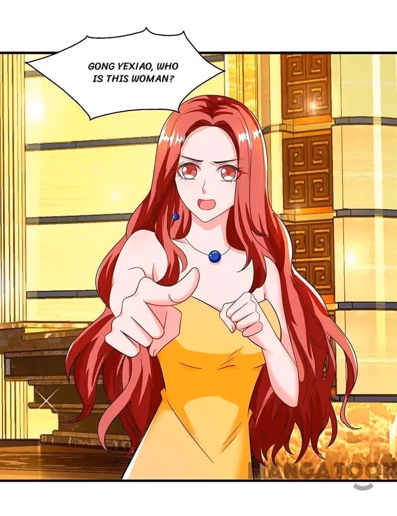 Read My Badass CEO Daddy chapter 62 image 1 on Lezhin