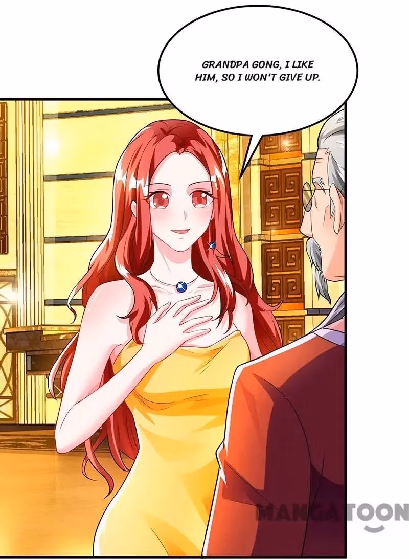 Read My Badass CEO Daddy chapter 62 image 11 on Lezhin